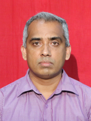Prof. G A Prathapasinghe