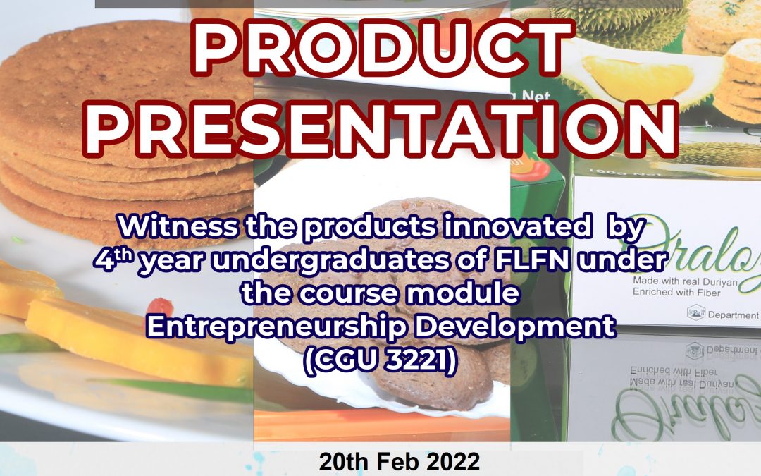 ENCANTO Product Presentation
