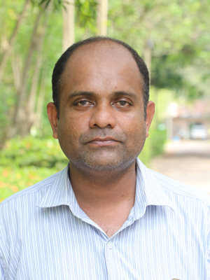 Mr. HMRRK Amarasena