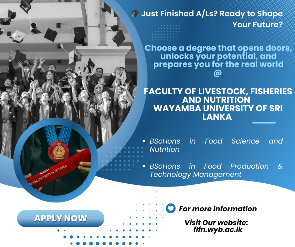 FLFN Degree programmes