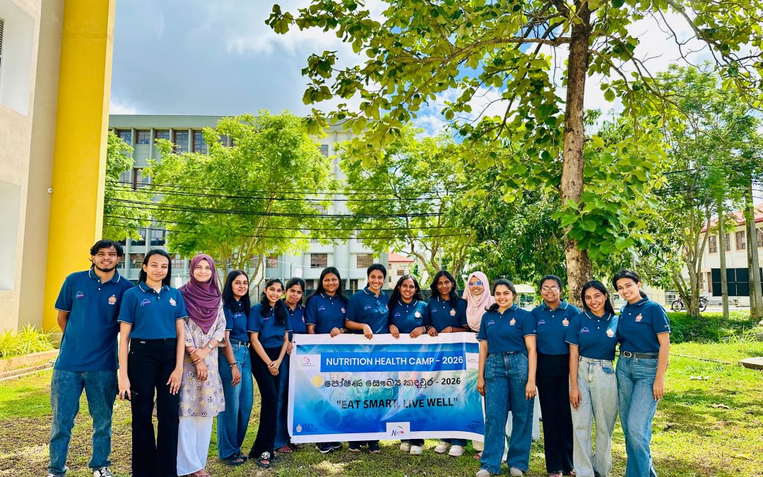 Nutrition Health Camp | පෝෂණ සෞක්‍ය කඳවුර | Department of Nutrition andDietetics